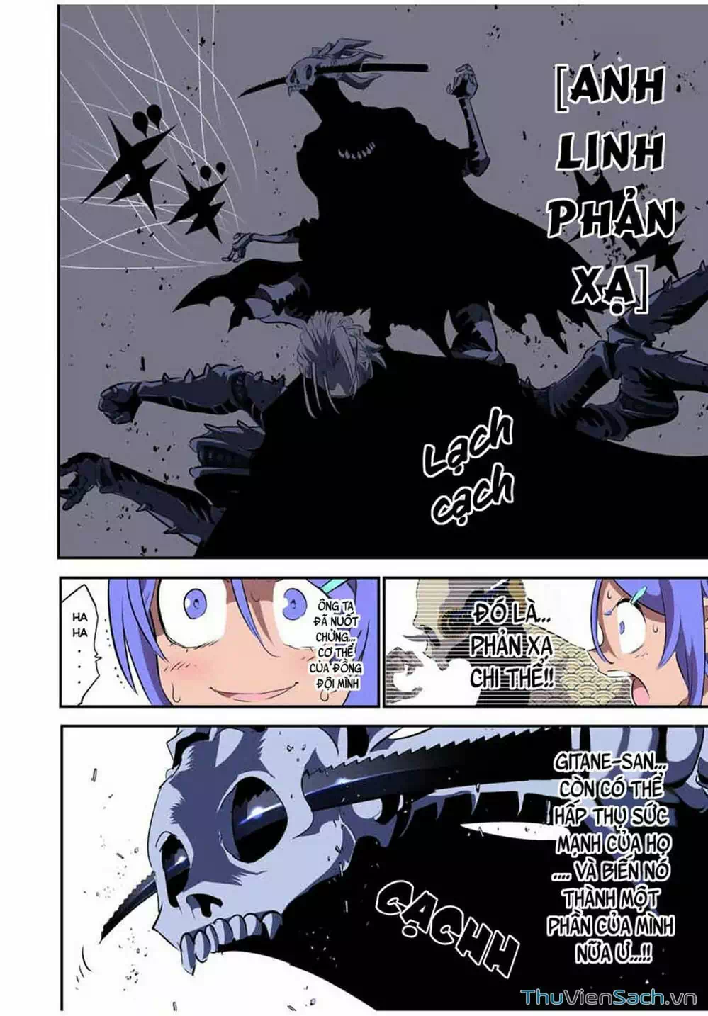 Truyện Tranh Chuyển Sinh Thành Thất Hoàng Tử trang 8