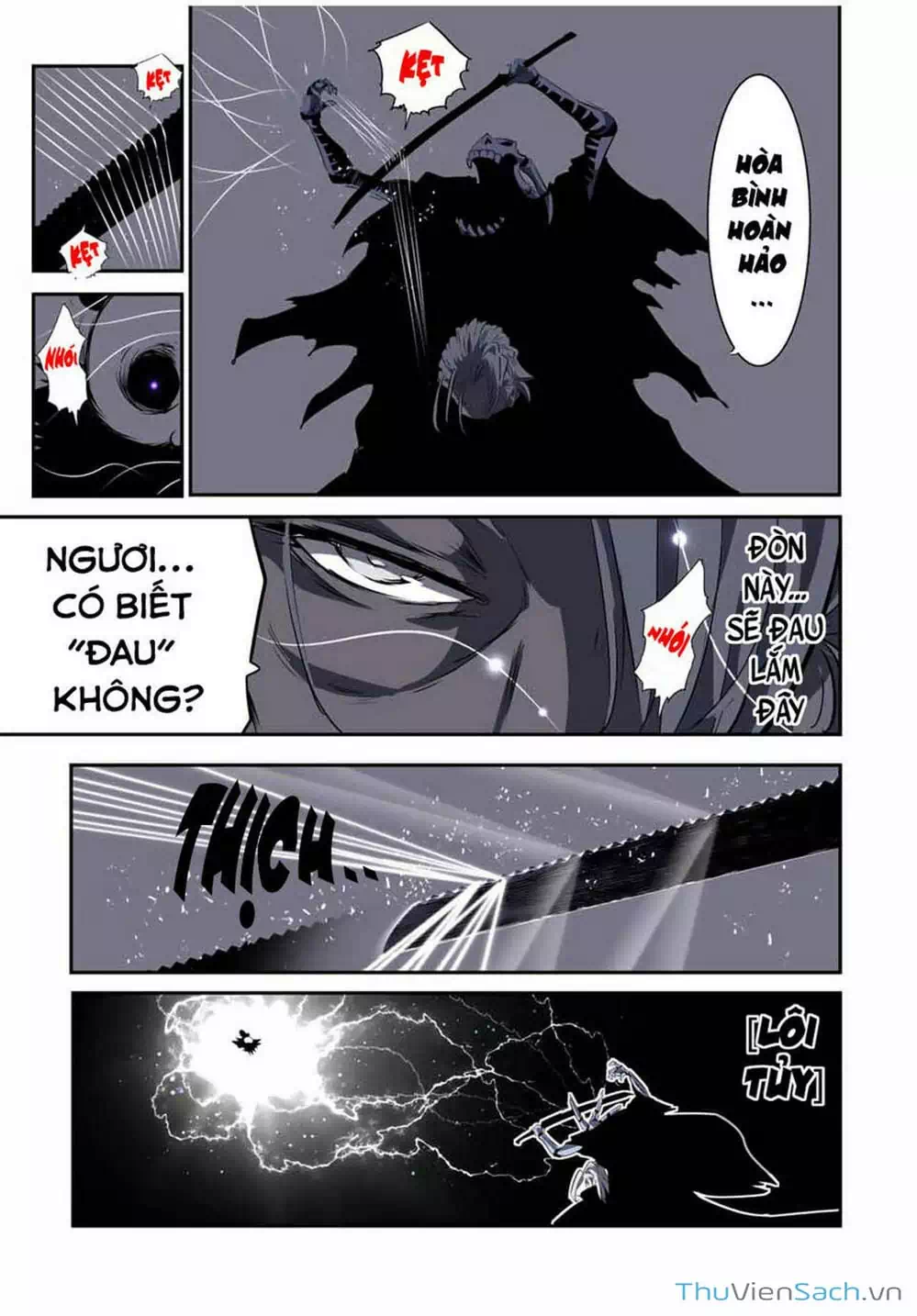 Truyện Tranh Chuyển Sinh Thành Thất Hoàng Tử trang 8