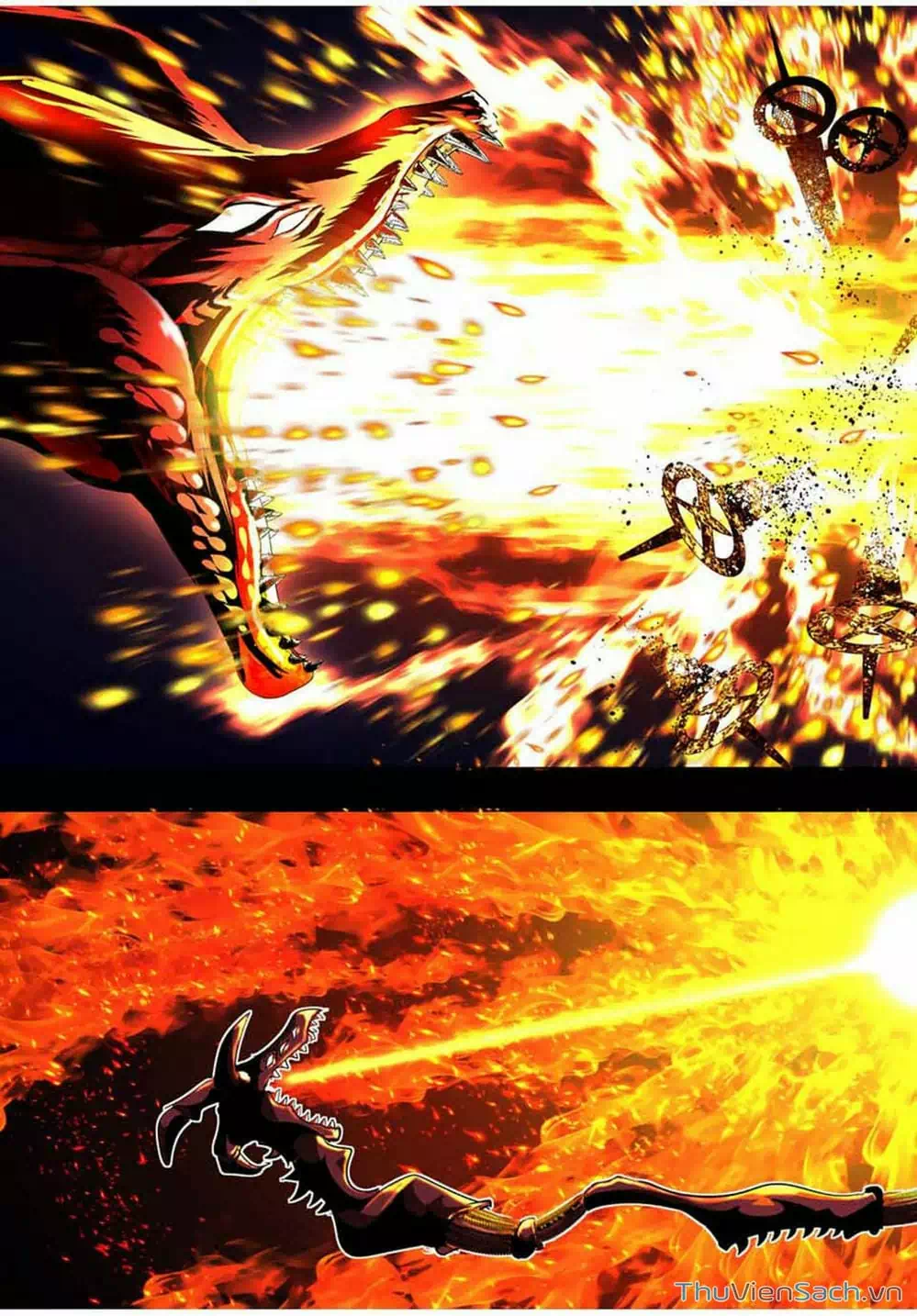 Truyện Tranh Chuyển Sinh Thành Thất Hoàng Tử trang 8