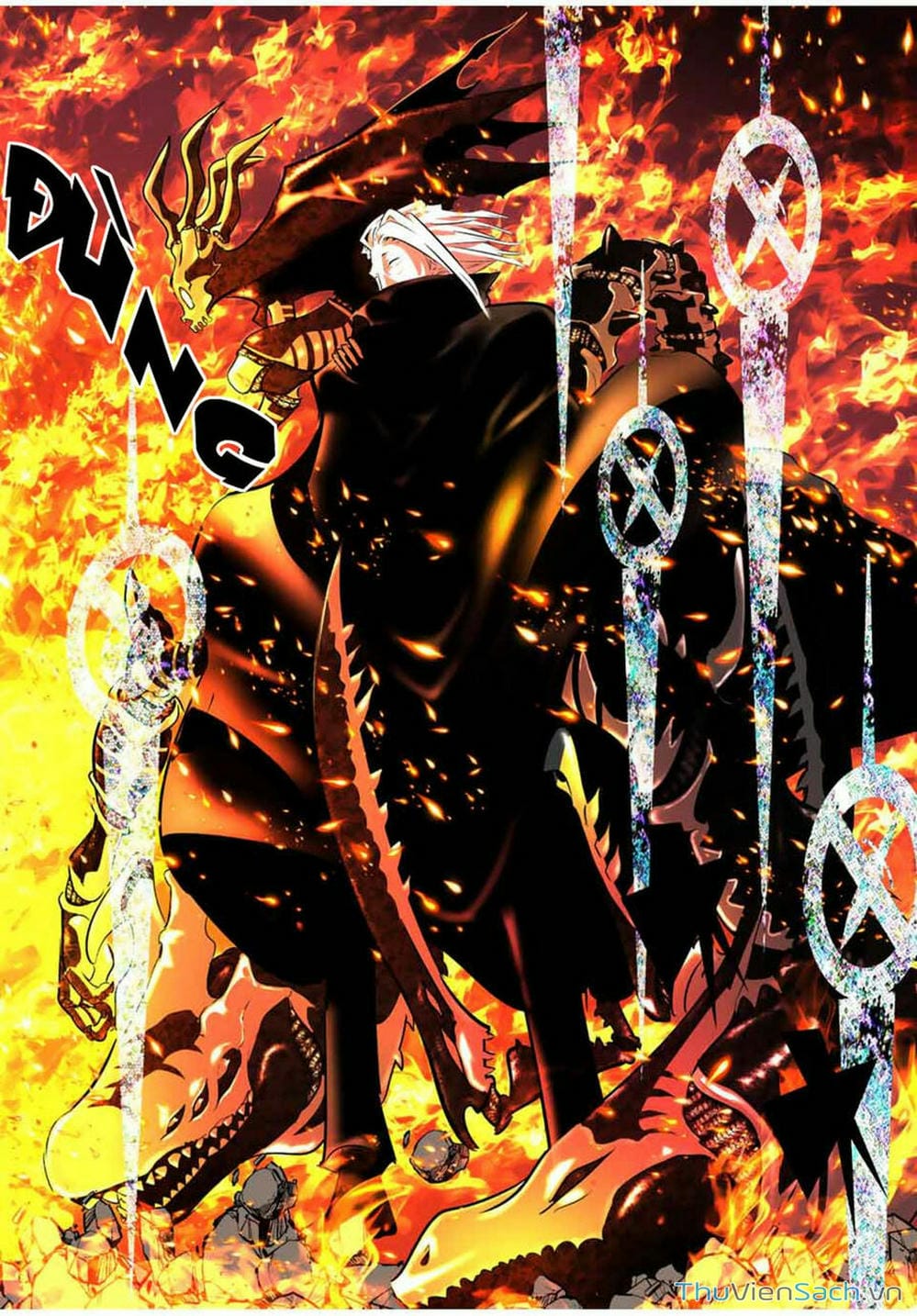 Truyện Tranh Chuyển Sinh Thành Thất Hoàng Tử trang 8