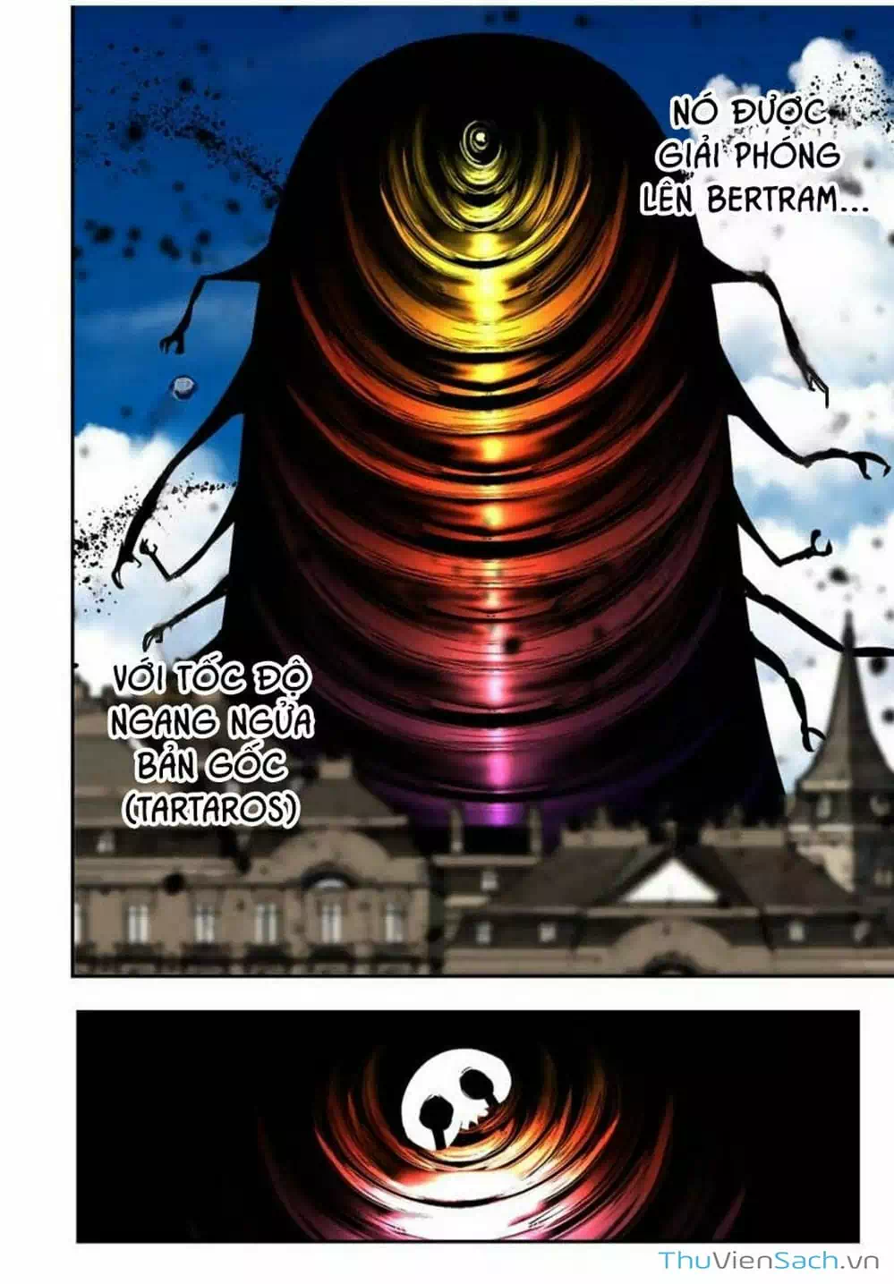 Truyện Tranh Chuyển Sinh Thành Thất Hoàng Tử trang 8