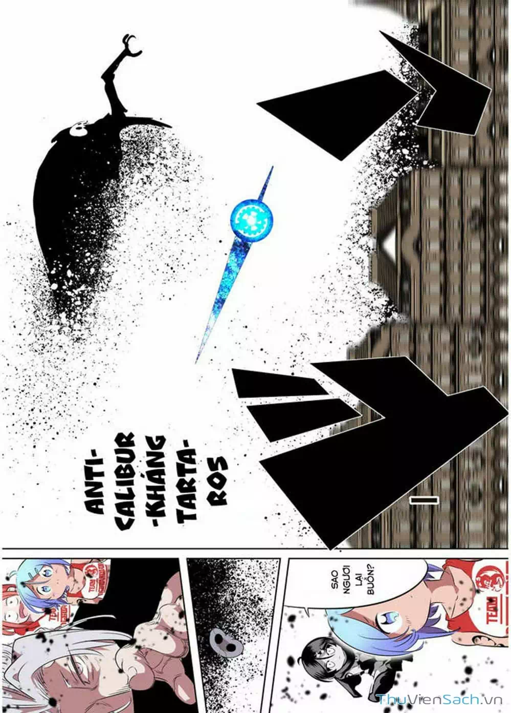 Truyện Tranh Chuyển Sinh Thành Thất Hoàng Tử trang 8