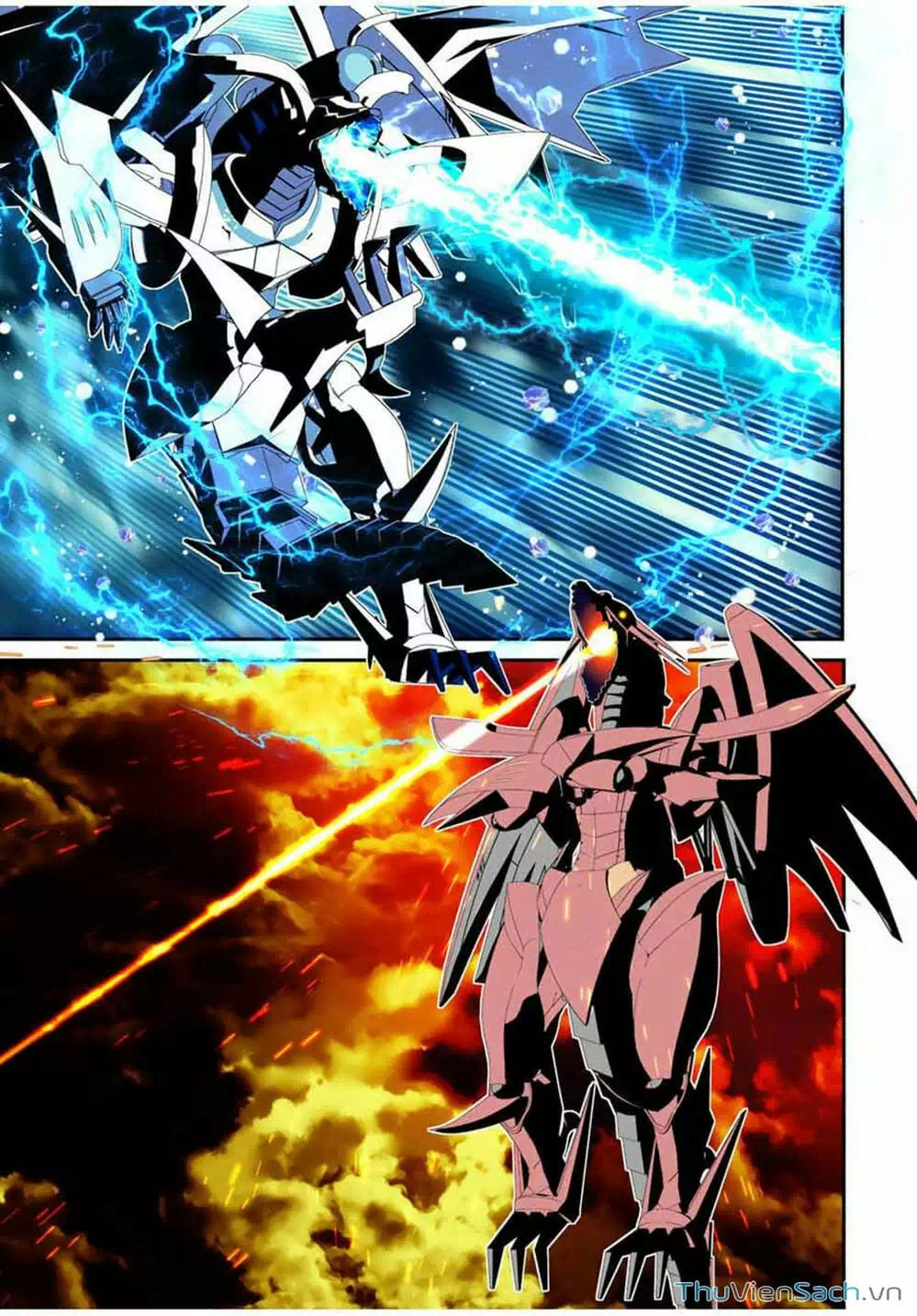 Truyện Tranh Chuyển Sinh Thành Thất Hoàng Tử trang 8