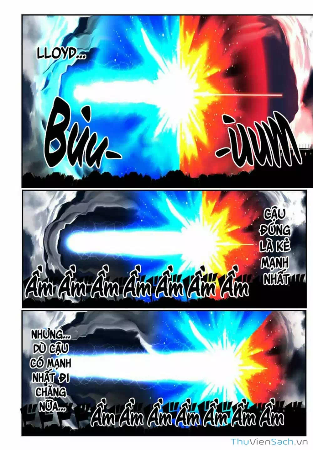 Truyện Tranh Chuyển Sinh Thành Thất Hoàng Tử trang 8