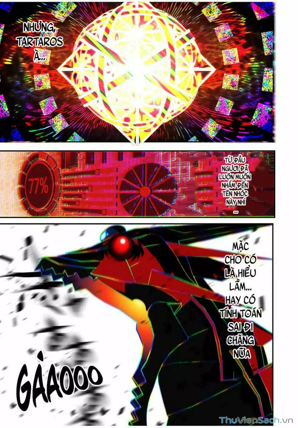 Truyện Tranh Chuyển Sinh Thành Thất Hoàng Tử trang 8