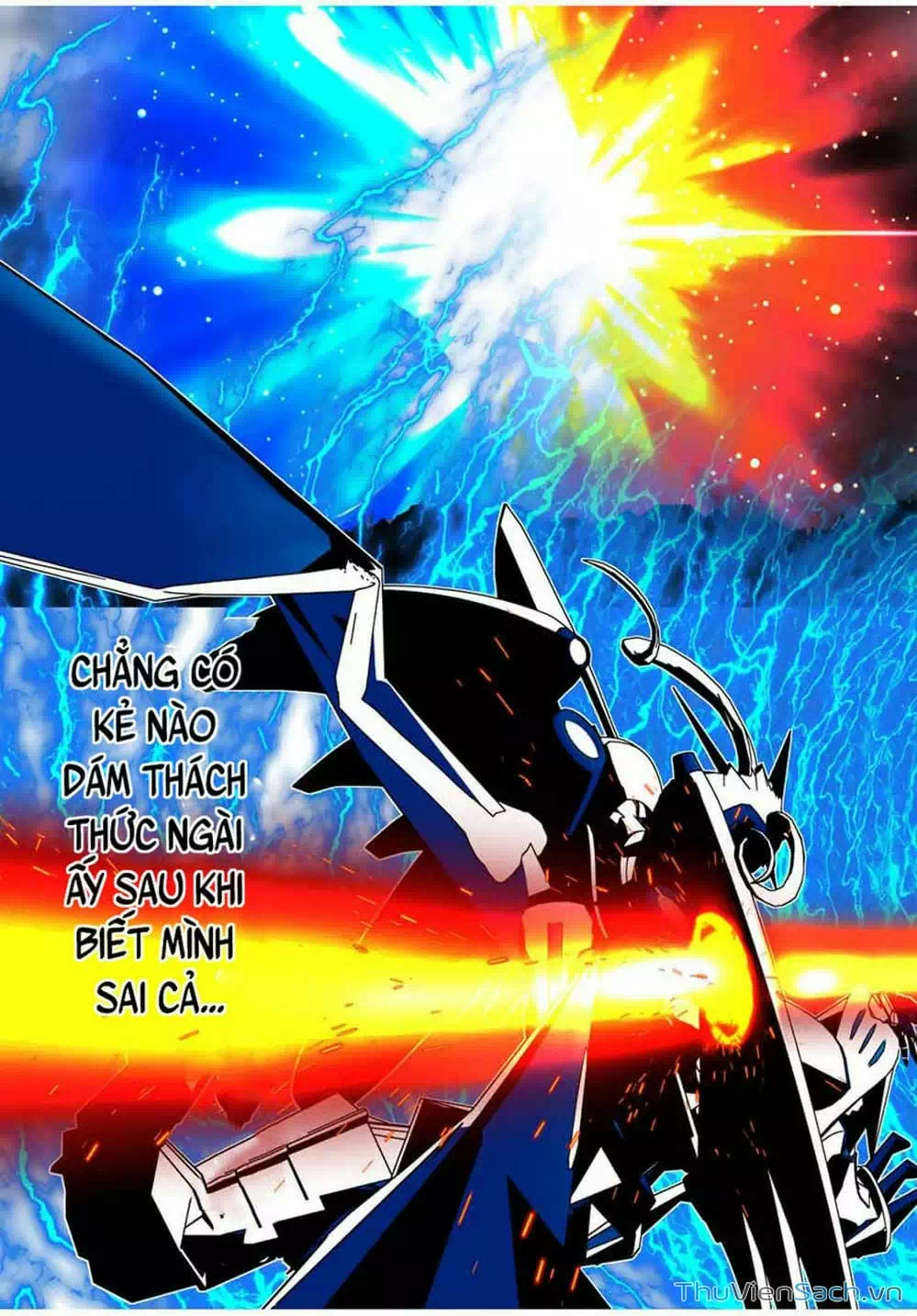 Truyện Tranh Chuyển Sinh Thành Thất Hoàng Tử trang 8