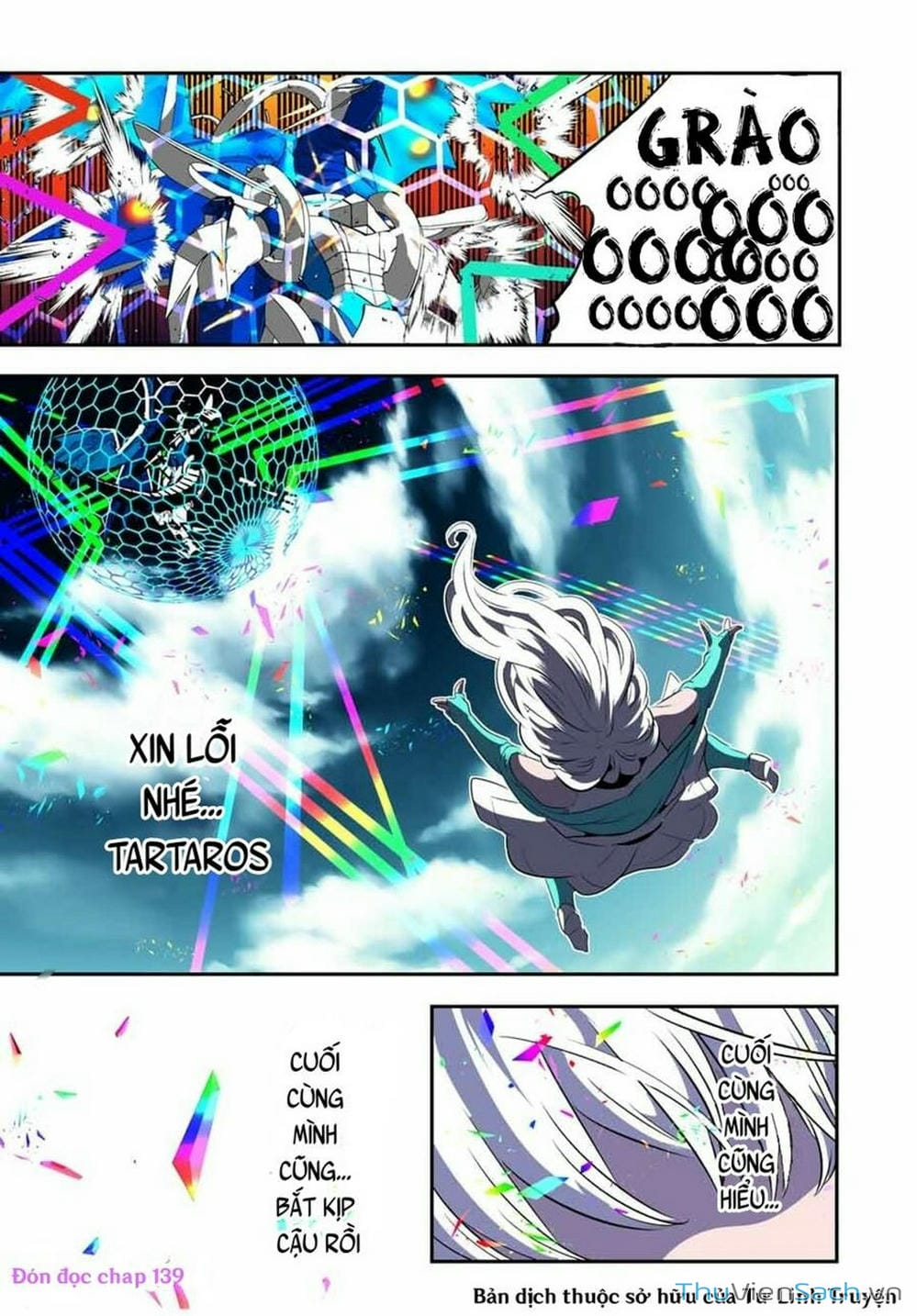 Truyện Tranh Chuyển Sinh Thành Thất Hoàng Tử trang 8