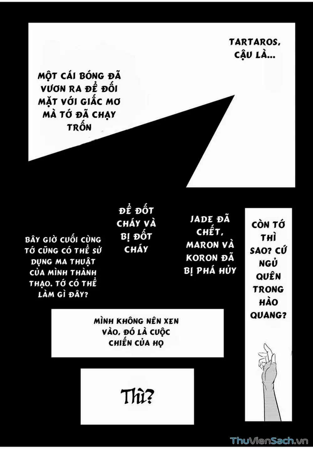 Truyện Tranh Chuyển Sinh Thành Thất Hoàng Tử trang 8