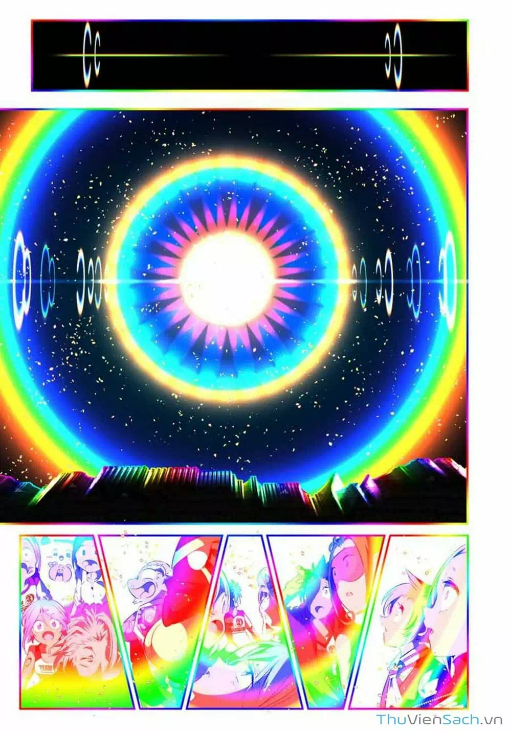 Truyện Tranh Chuyển Sinh Thành Thất Hoàng Tử trang 8