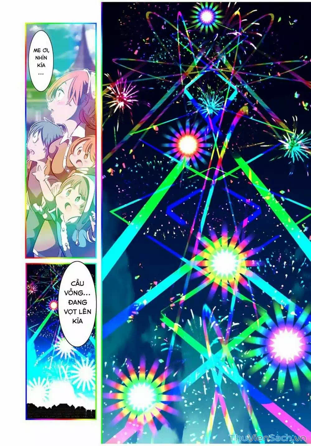 Truyện Tranh Chuyển Sinh Thành Thất Hoàng Tử trang 8