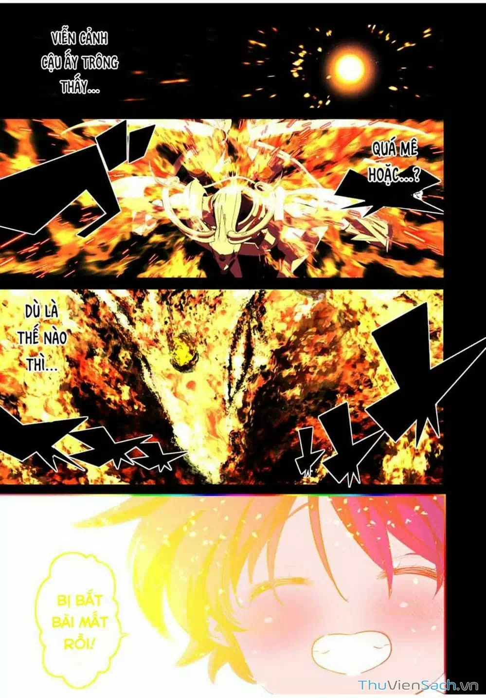 Truyện Tranh Chuyển Sinh Thành Thất Hoàng Tử trang 8