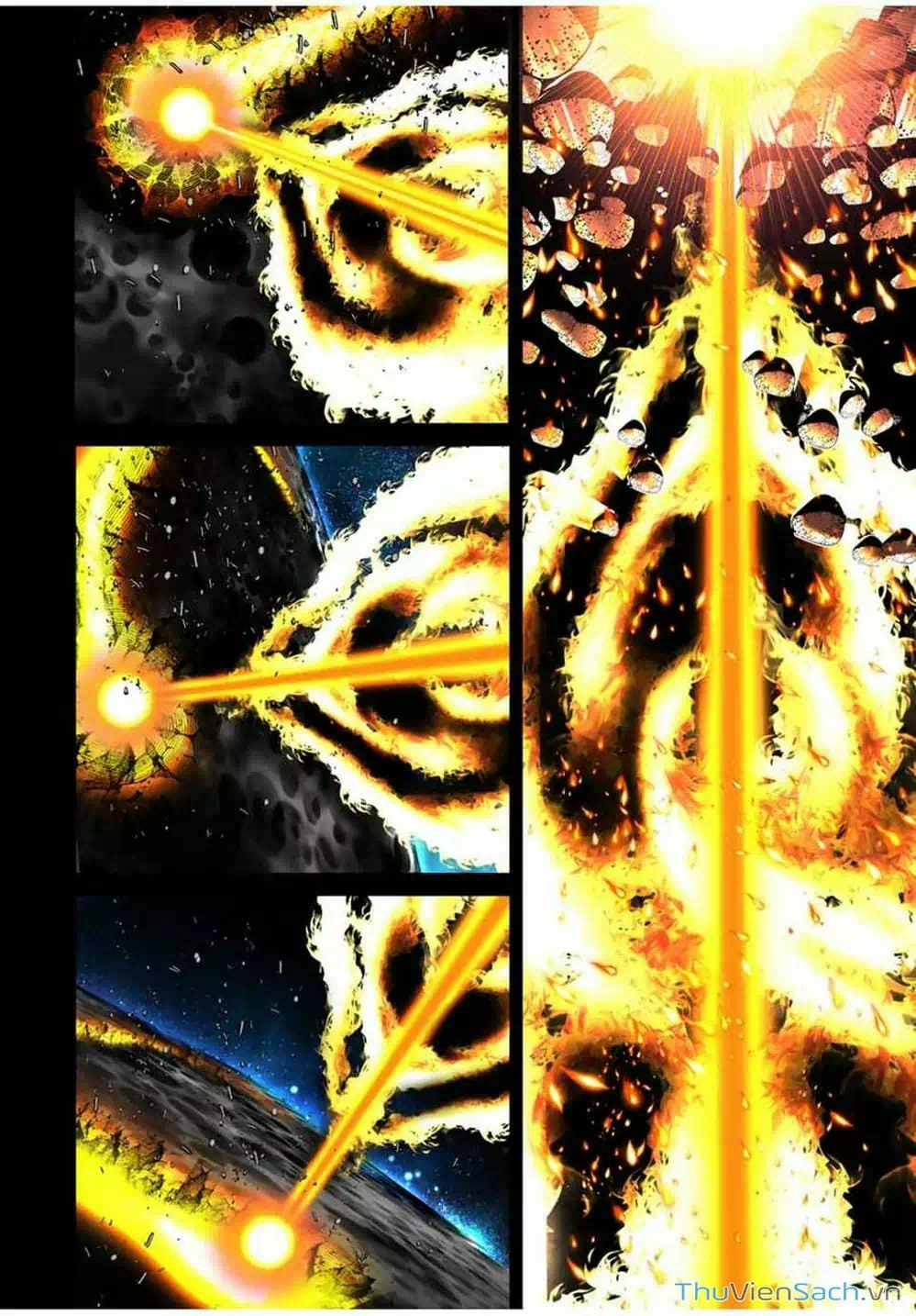 Truyện Tranh Chuyển Sinh Thành Thất Hoàng Tử trang 8