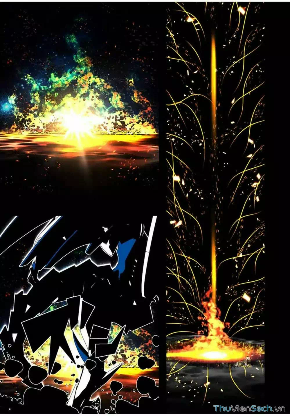 Truyện Tranh Chuyển Sinh Thành Thất Hoàng Tử trang 8