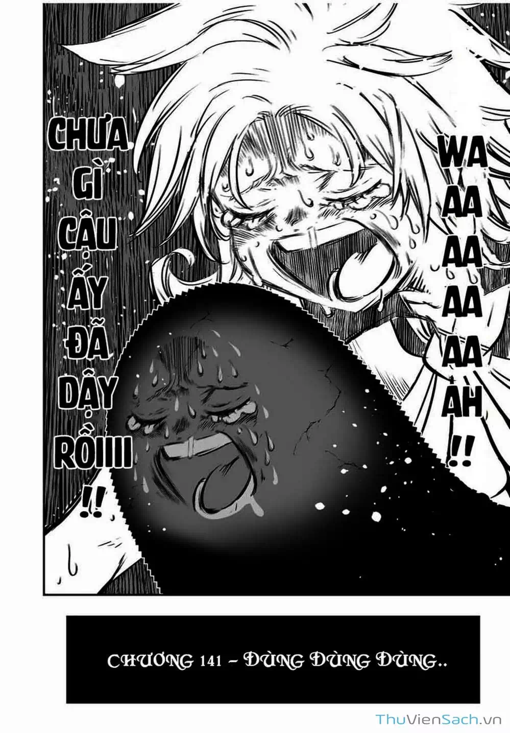 Truyện Tranh Chuyển Sinh Thành Thất Hoàng Tử trang 8