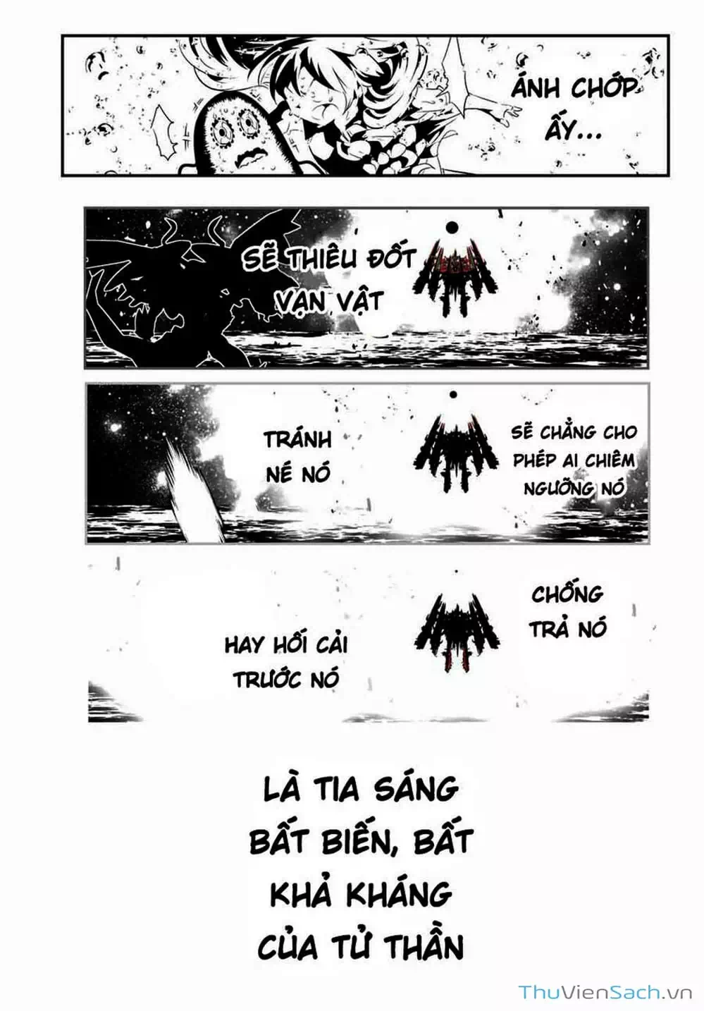 Truyện Tranh Chuyển Sinh Thành Thất Hoàng Tử trang 8