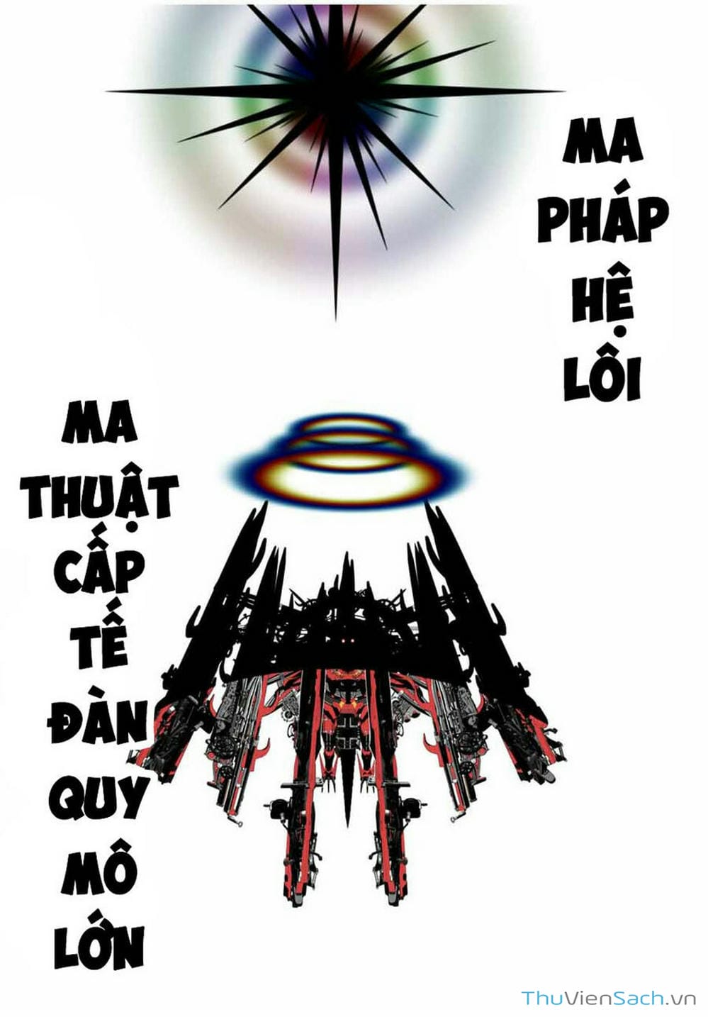 Truyện Tranh Chuyển Sinh Thành Thất Hoàng Tử trang 8