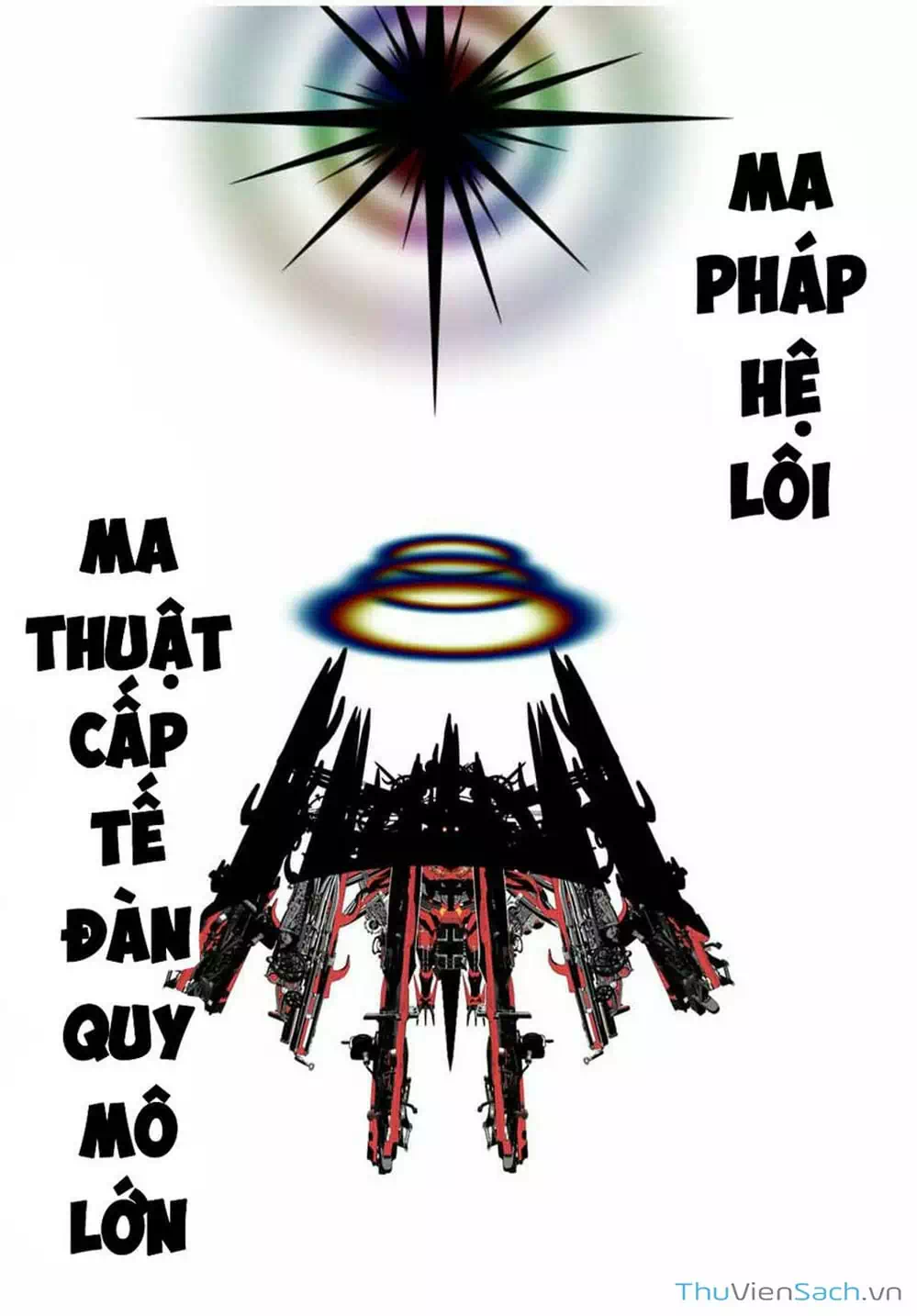 Truyện Tranh Chuyển Sinh Thành Thất Hoàng Tử trang 8