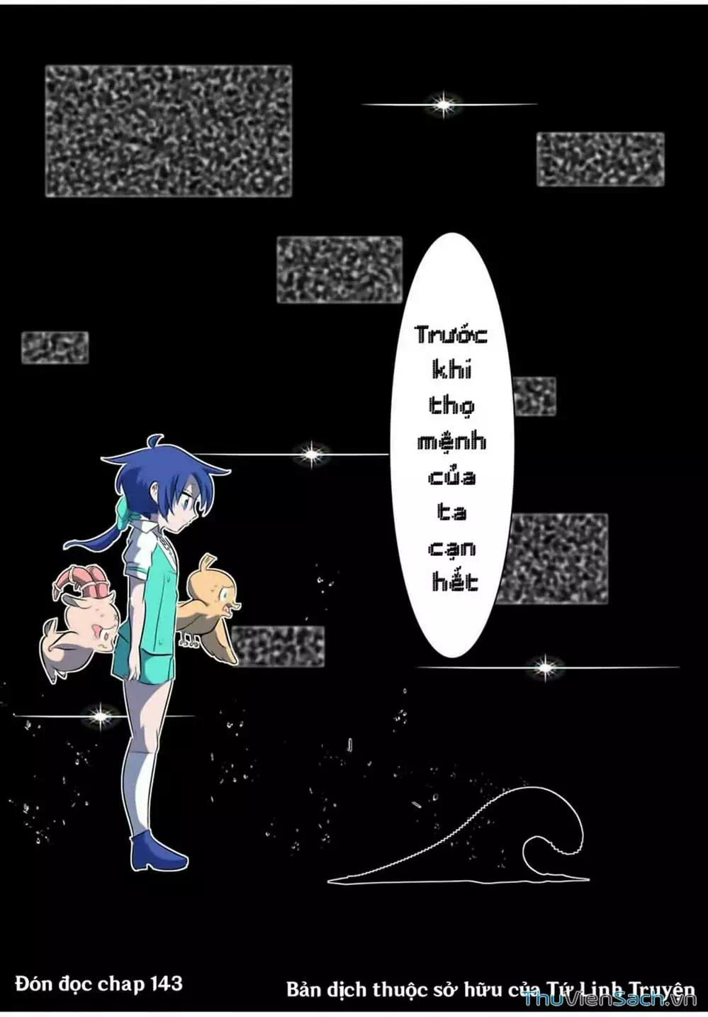 Truyện Tranh Chuyển Sinh Thành Thất Hoàng Tử trang 8