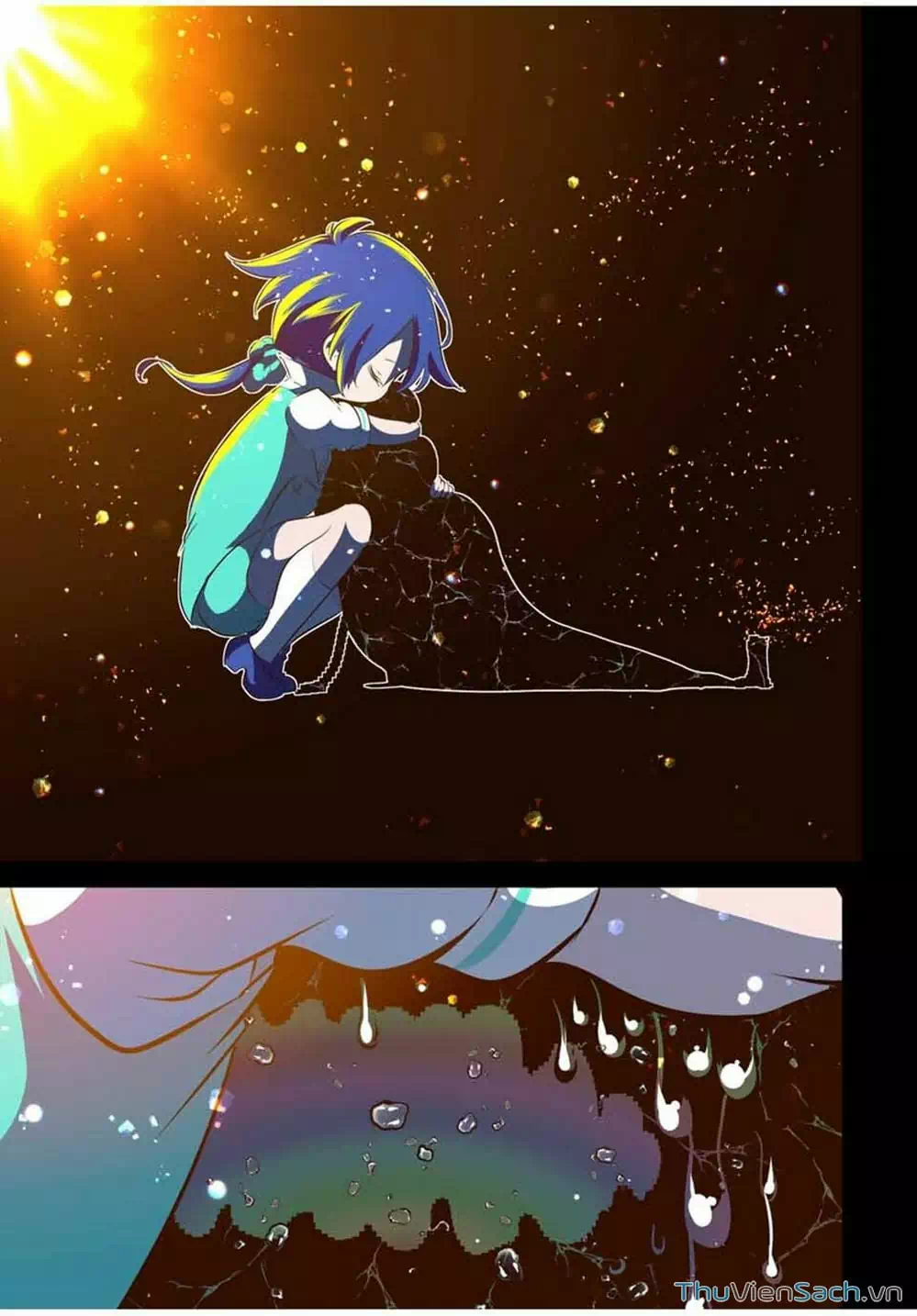 Truyện Tranh Chuyển Sinh Thành Thất Hoàng Tử trang 8