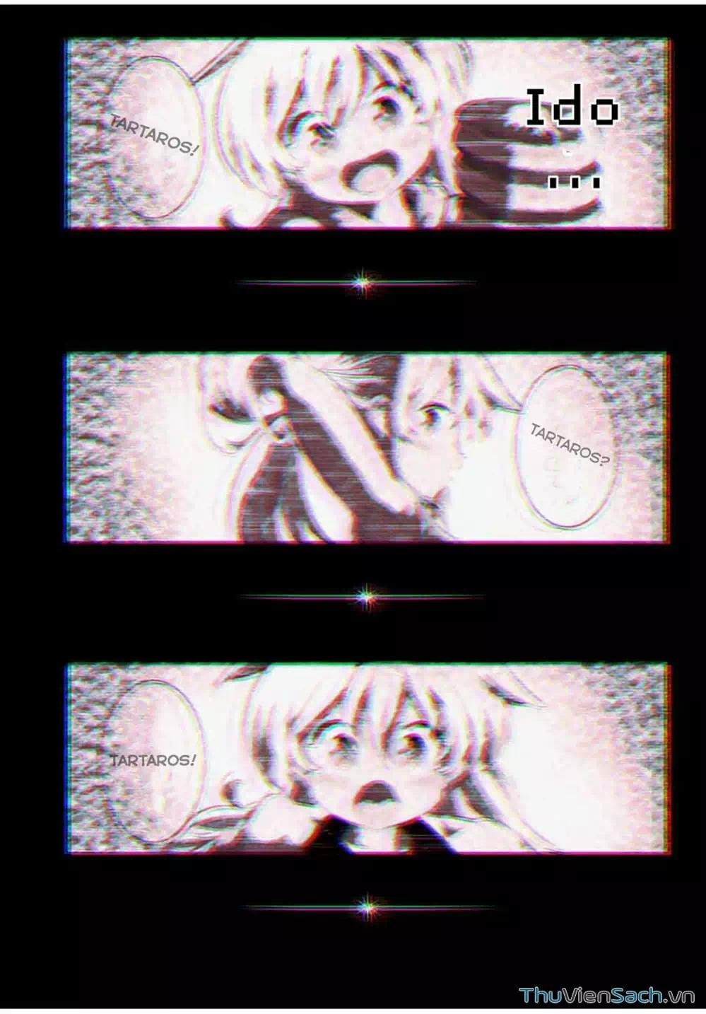 Truyện Tranh Chuyển Sinh Thành Thất Hoàng Tử trang 8