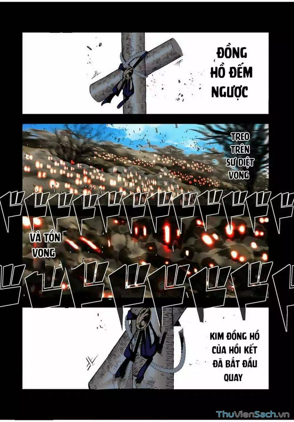 Truyện Tranh Chuyển Sinh Thành Thất Hoàng Tử trang 8