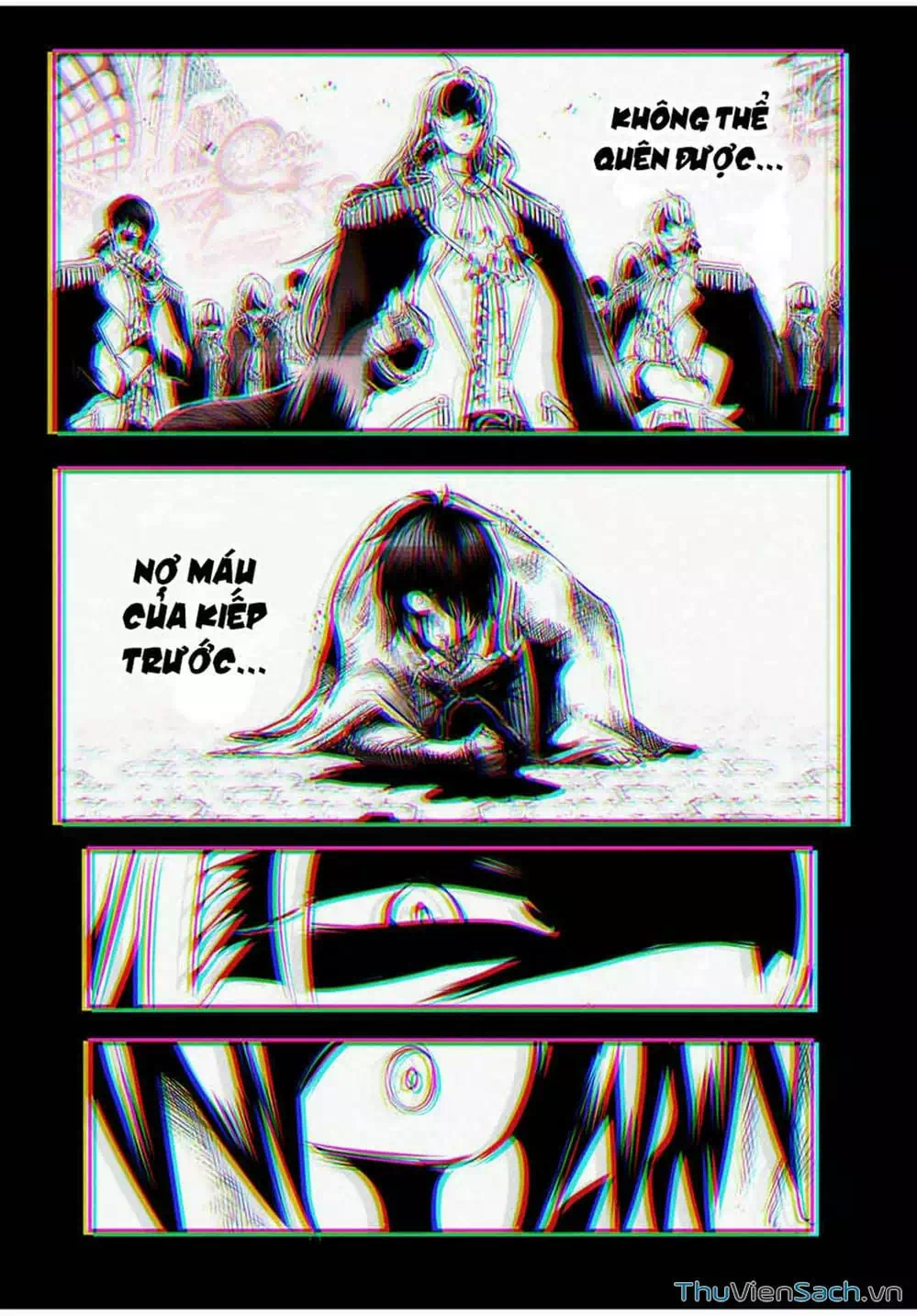 Truyện Tranh Chuyển Sinh Thành Thất Hoàng Tử trang 8