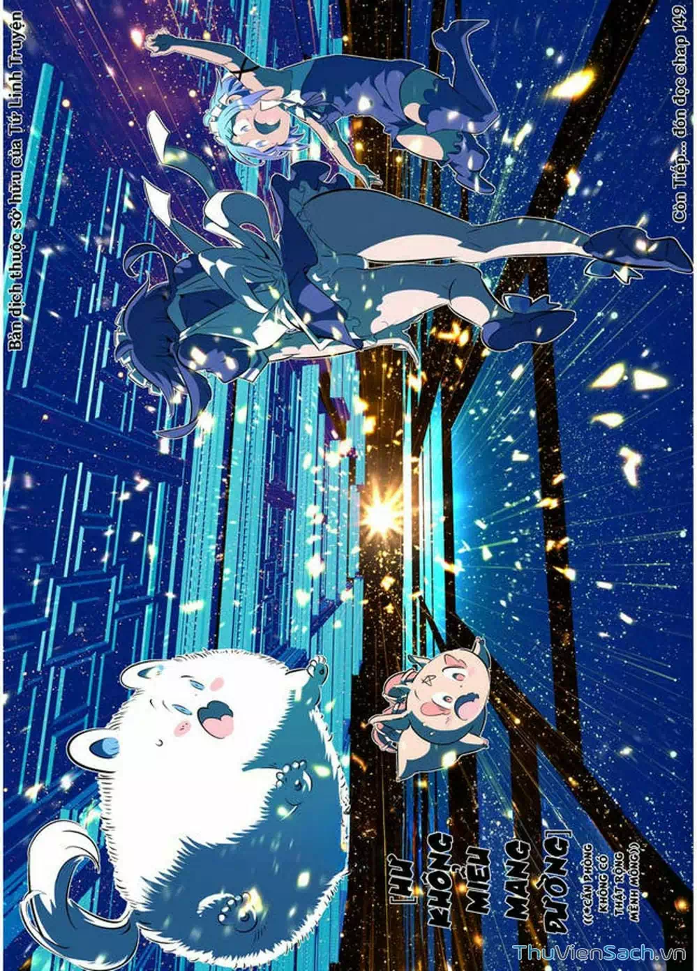 Truyện Tranh Chuyển Sinh Thành Thất Hoàng Tử trang 8