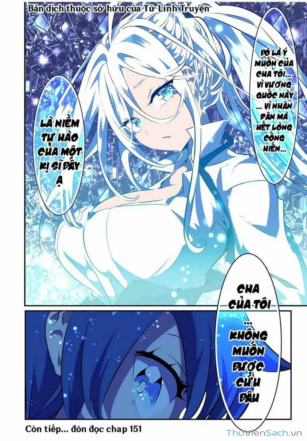 Truyện Tranh Chuyển Sinh Thành Thất Hoàng Tử trang 8