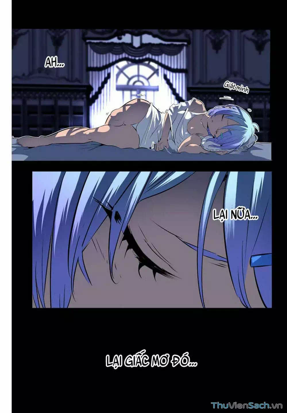 Truyện Tranh Chuyển Sinh Thành Thất Hoàng Tử trang 8