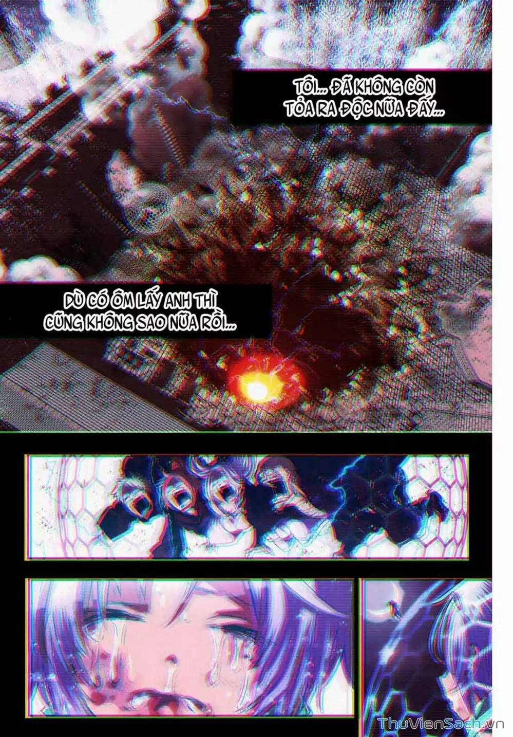 Truyện Tranh Chuyển Sinh Thành Thất Hoàng Tử trang 8