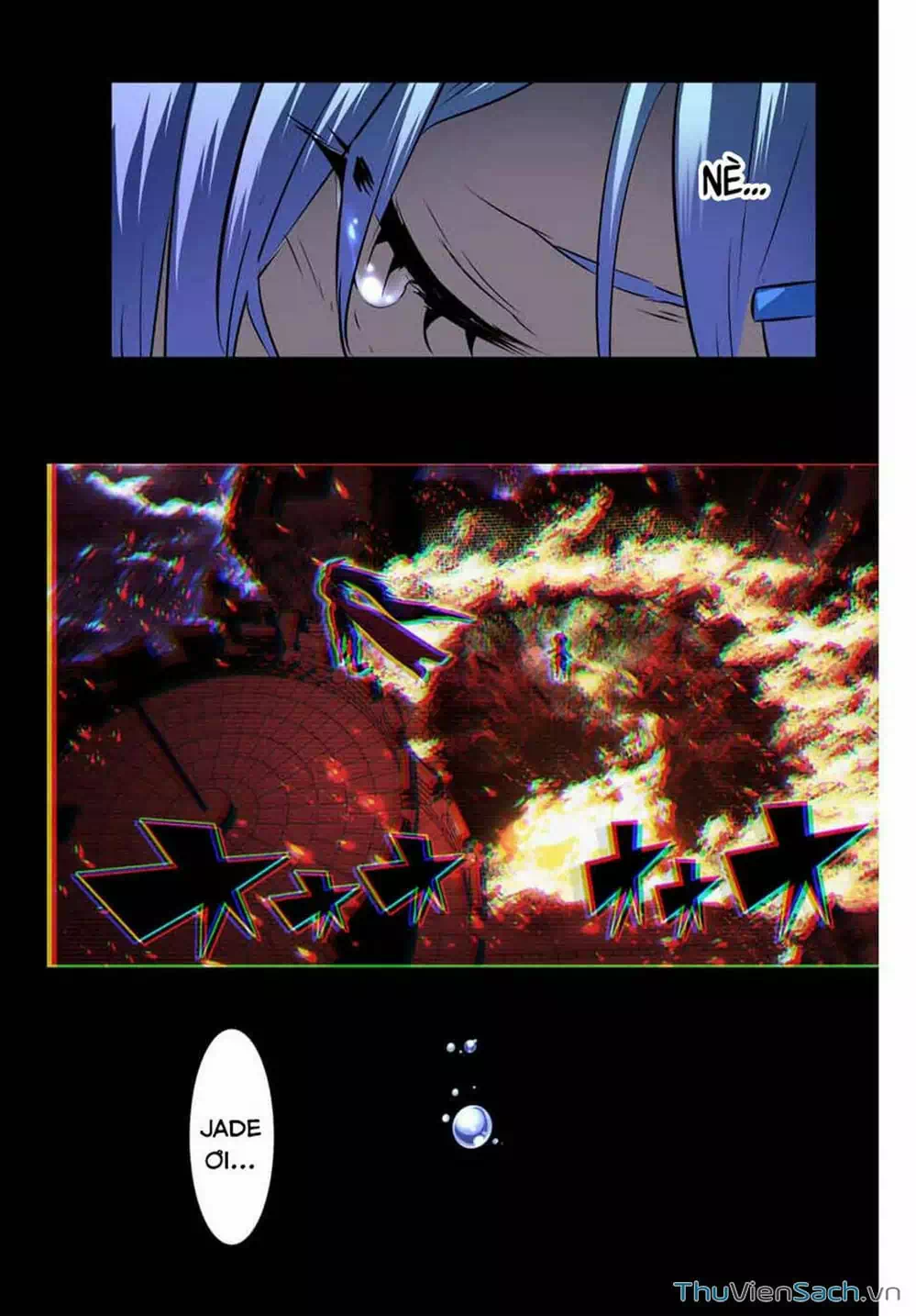 Truyện Tranh Chuyển Sinh Thành Thất Hoàng Tử trang 8