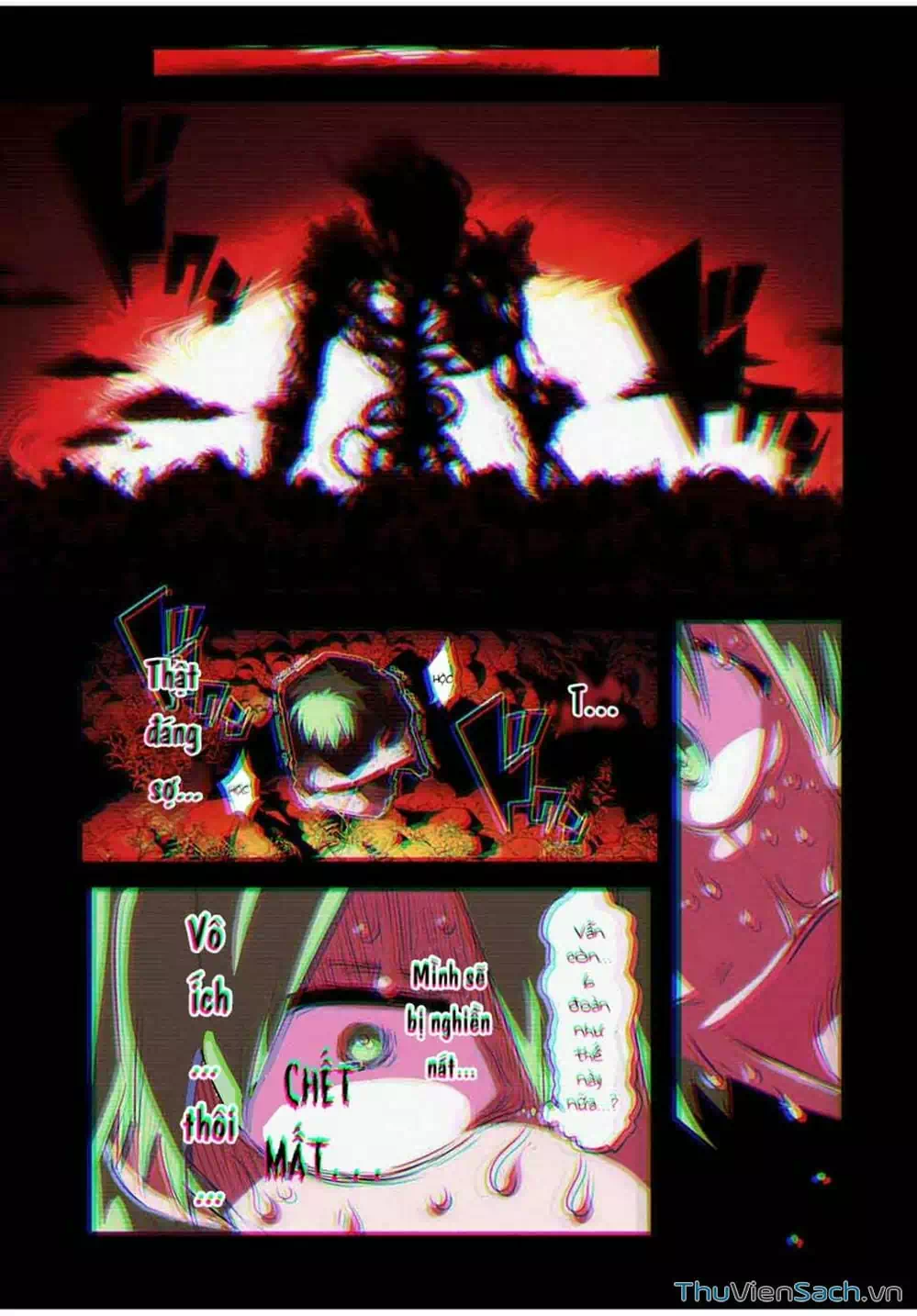 Truyện Tranh Chuyển Sinh Thành Thất Hoàng Tử trang 8