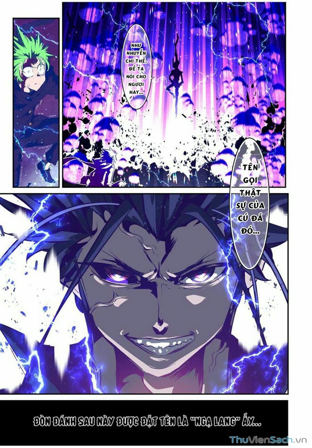Truyện Tranh Chuyển Sinh Thành Thất Hoàng Tử trang 8