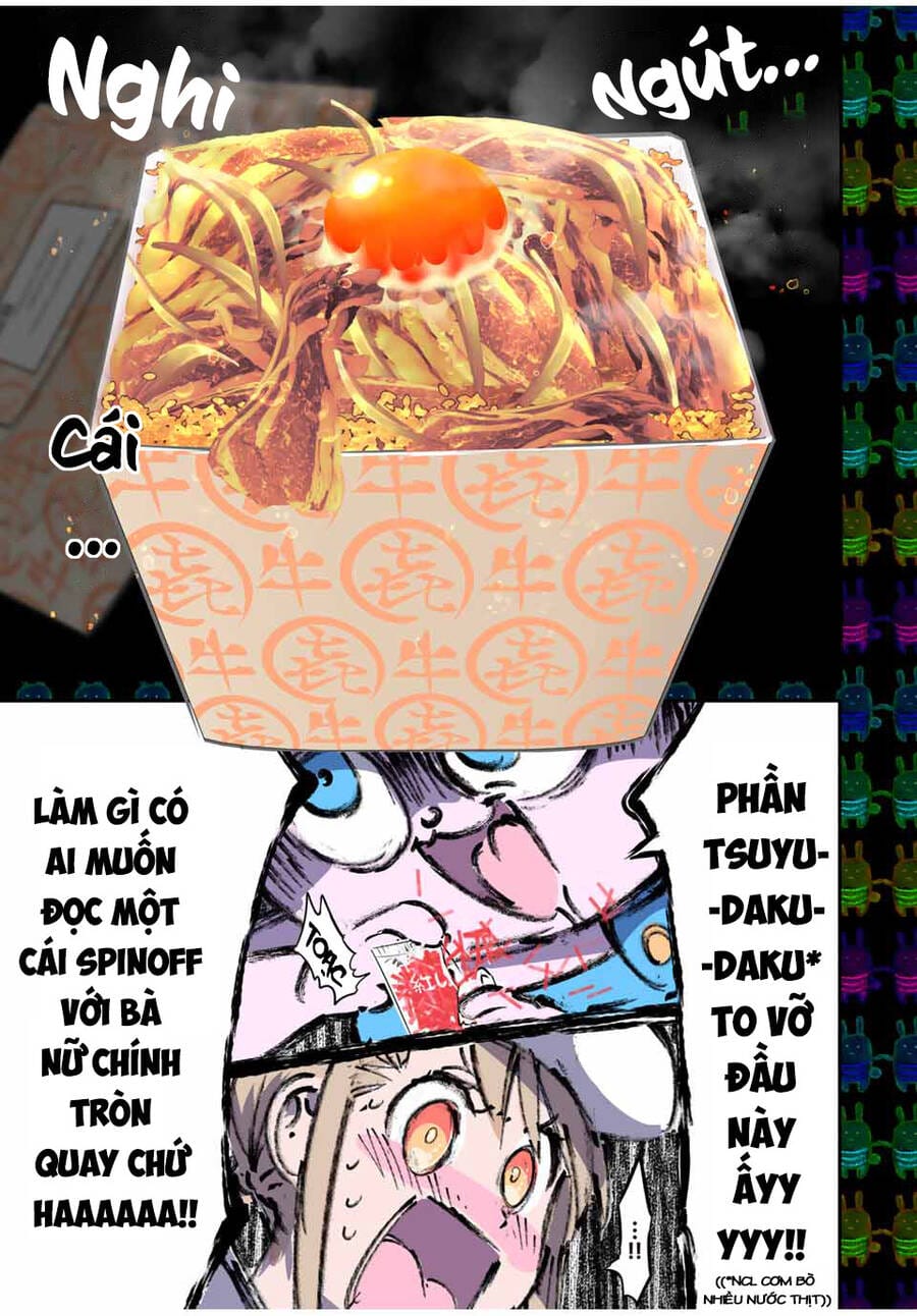 Truyện Tranh Chuyển Sinh Thành Thất Hoàng Tử trang 8