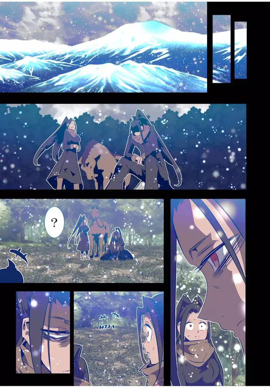 Truyện Tranh Chuyển Sinh Thành Thất Hoàng Tử trang 8