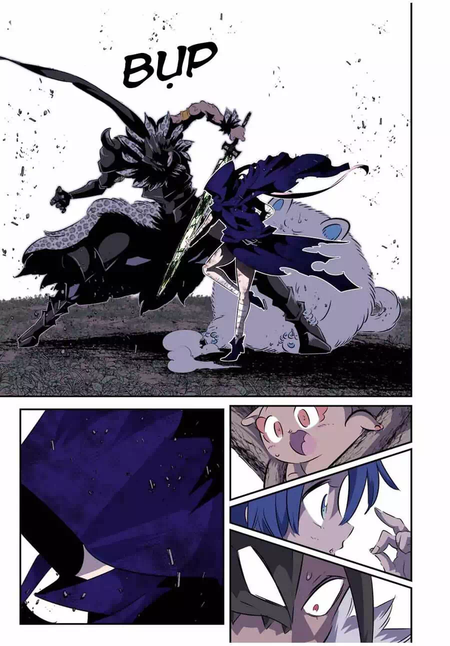 Truyện Tranh Chuyển Sinh Thành Thất Hoàng Tử trang 8