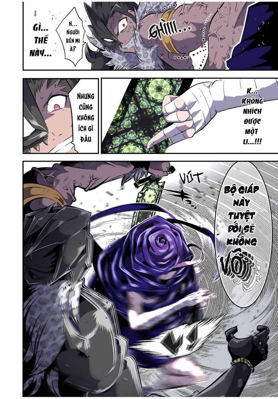Truyện Tranh Chuyển Sinh Thành Thất Hoàng Tử trang 8