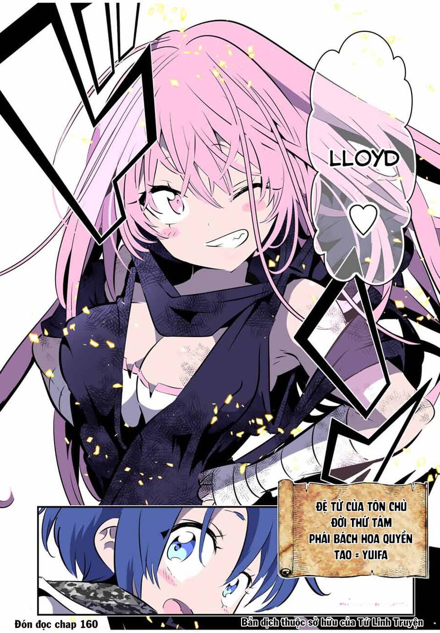 Truyện Tranh Chuyển Sinh Thành Thất Hoàng Tử trang 8