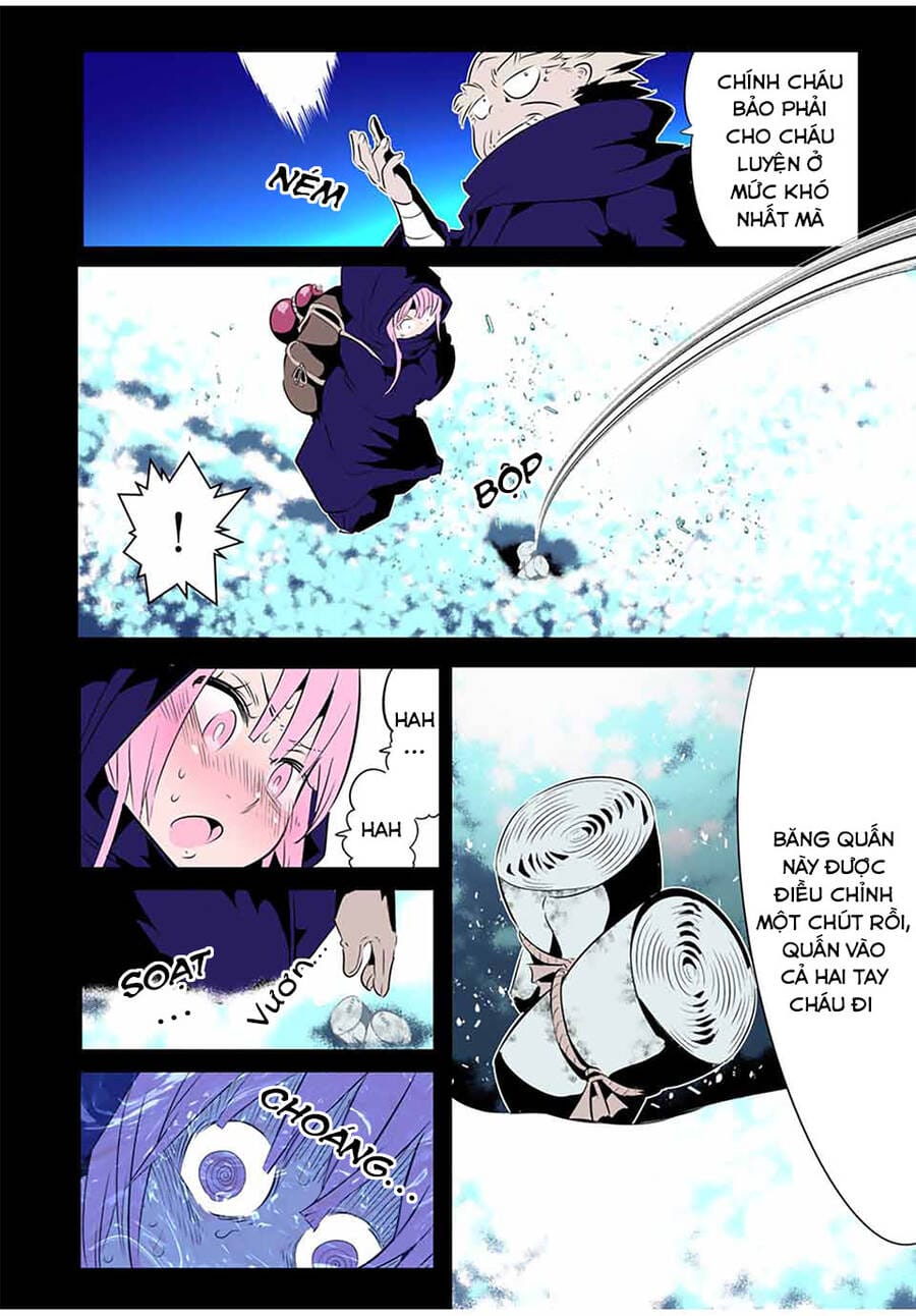 Truyện Tranh Chuyển Sinh Thành Thất Hoàng Tử trang 8