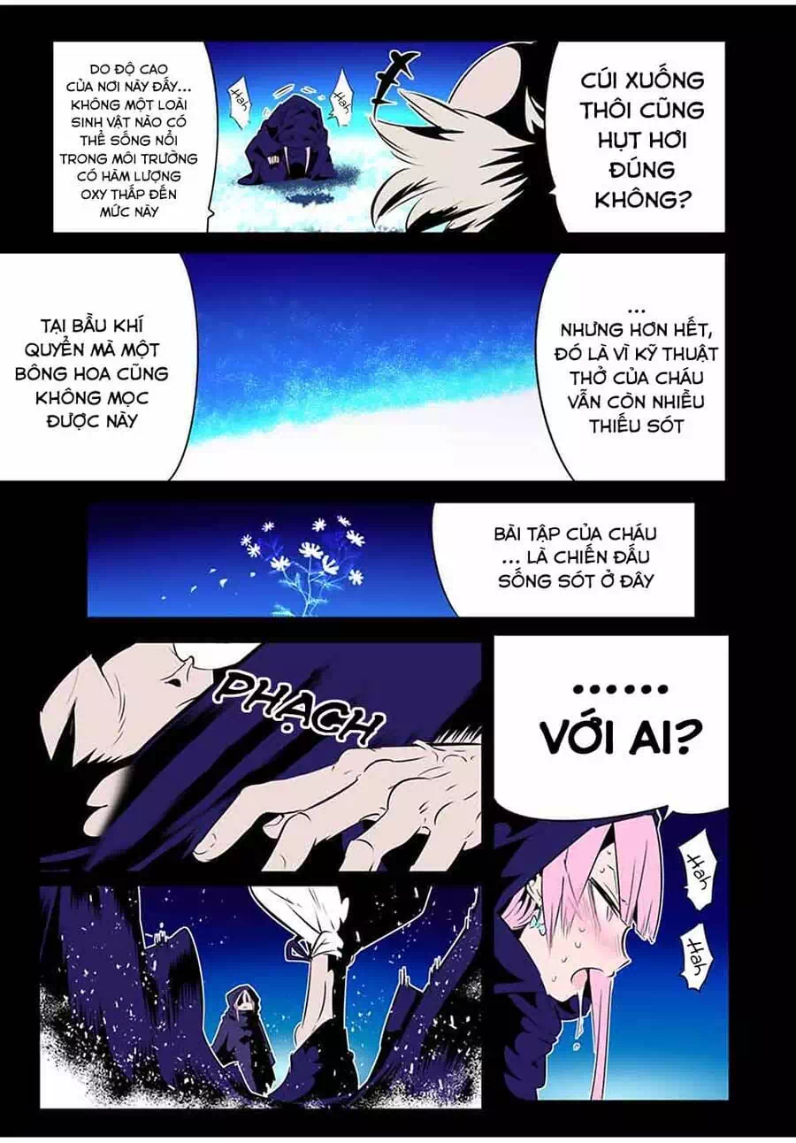 Truyện Tranh Chuyển Sinh Thành Thất Hoàng Tử trang 8