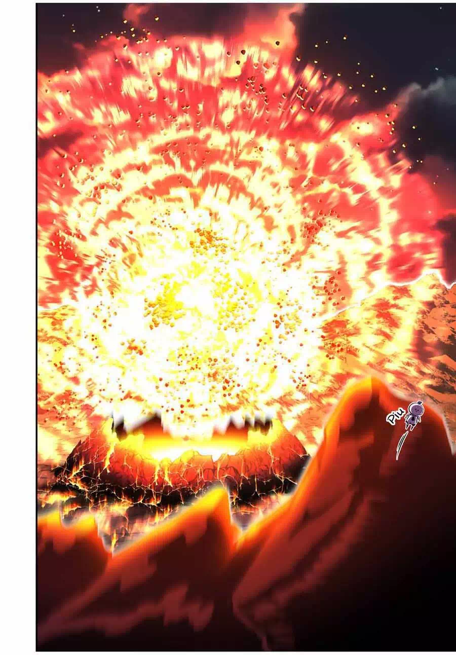 Truyện Tranh Chuyển Sinh Thành Thất Hoàng Tử trang 8