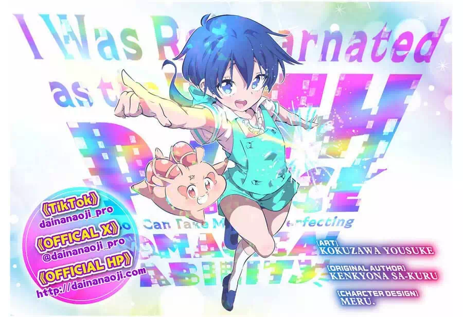 Truyện Tranh Chuyển Sinh Thành Thất Hoàng Tử trang 8