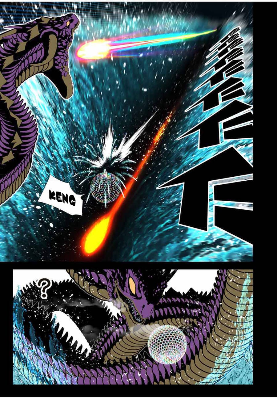 Truyện Tranh Chuyển Sinh Thành Thất Hoàng Tử trang 8