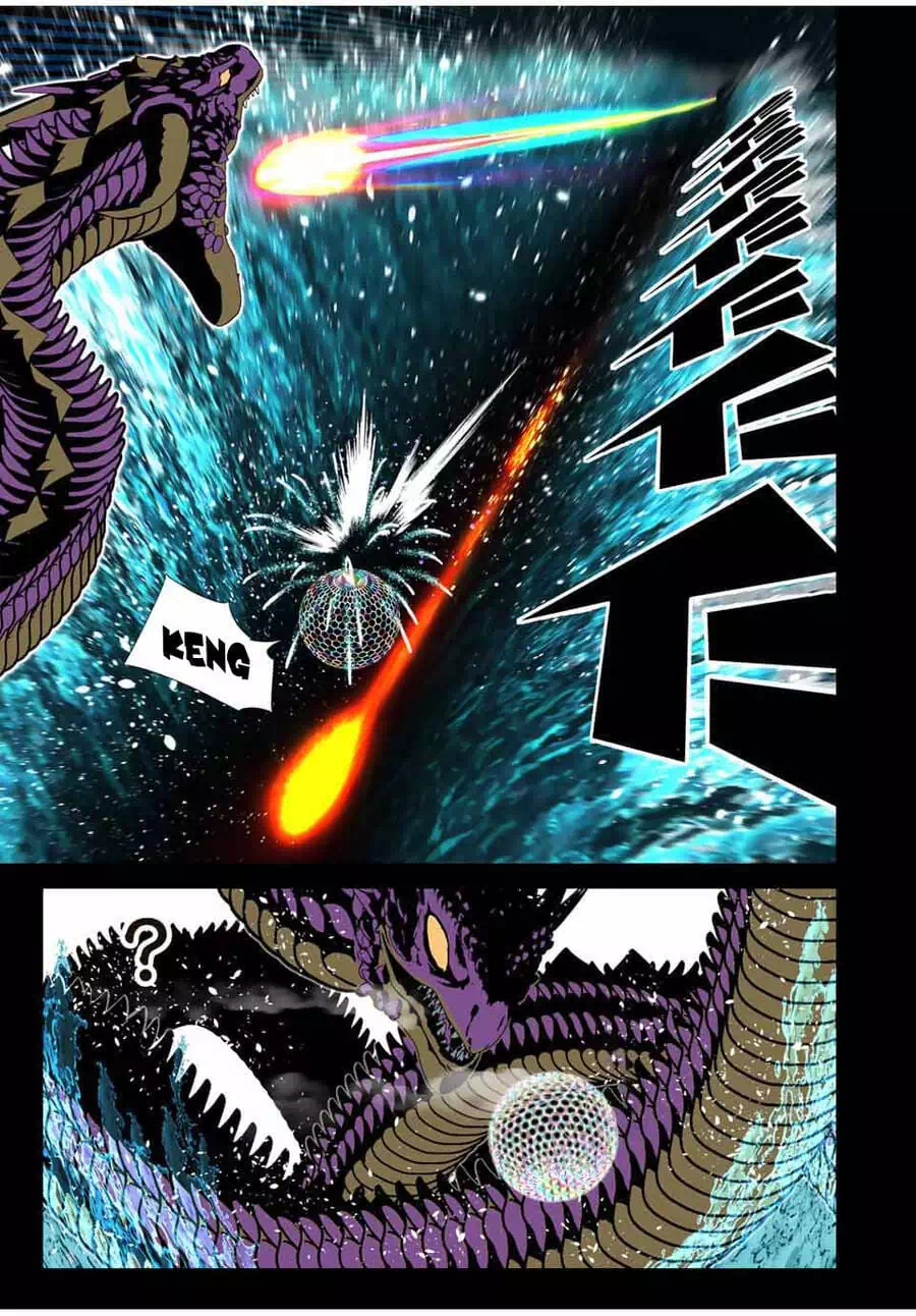 Truyện Tranh Chuyển Sinh Thành Thất Hoàng Tử trang 8