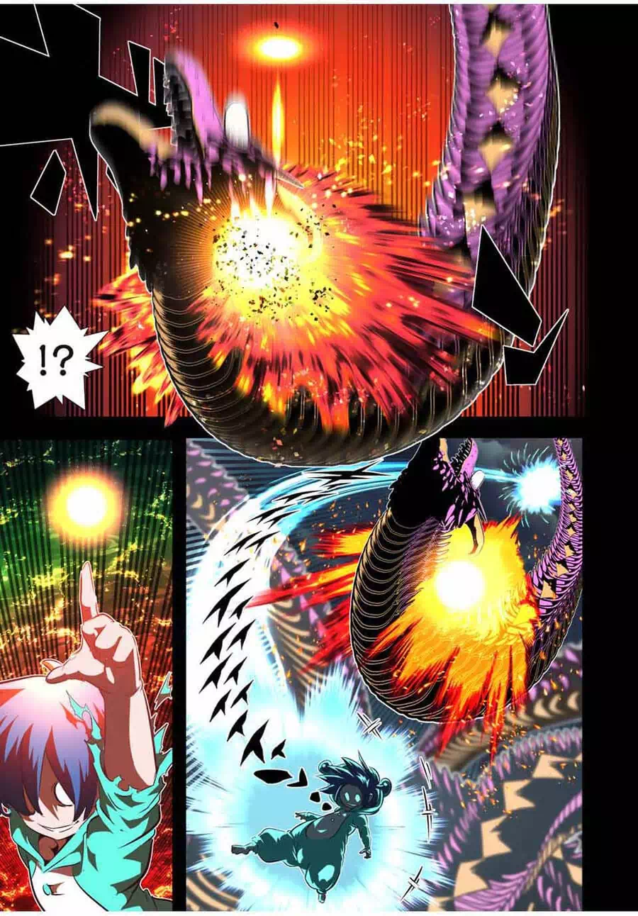 Truyện Tranh Chuyển Sinh Thành Thất Hoàng Tử trang 8