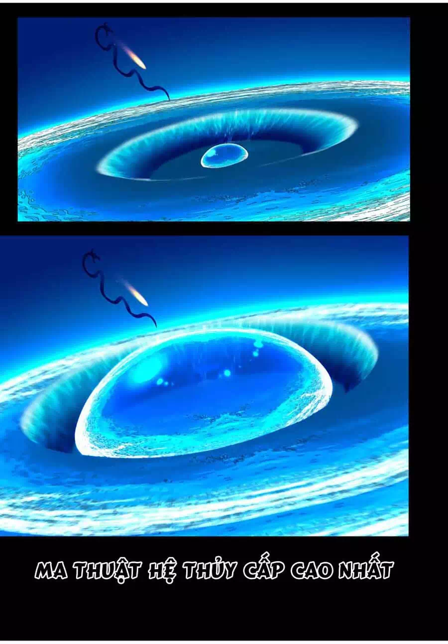 Truyện Tranh Chuyển Sinh Thành Thất Hoàng Tử trang 8