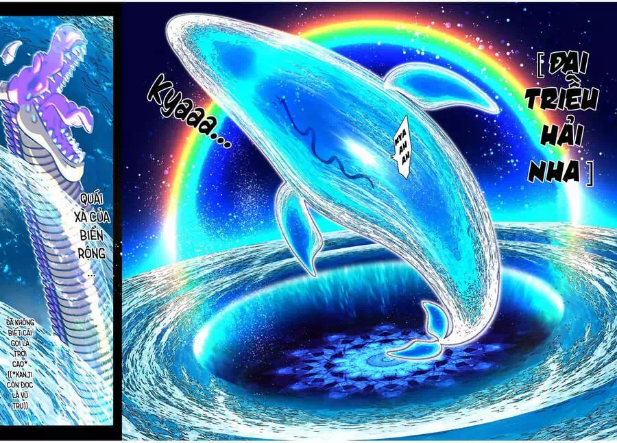 Truyện Tranh Chuyển Sinh Thành Thất Hoàng Tử trang 8