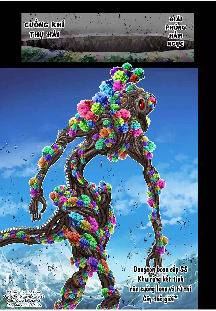 Truyện Tranh Chuyển Sinh Thành Thất Hoàng Tử trang 8