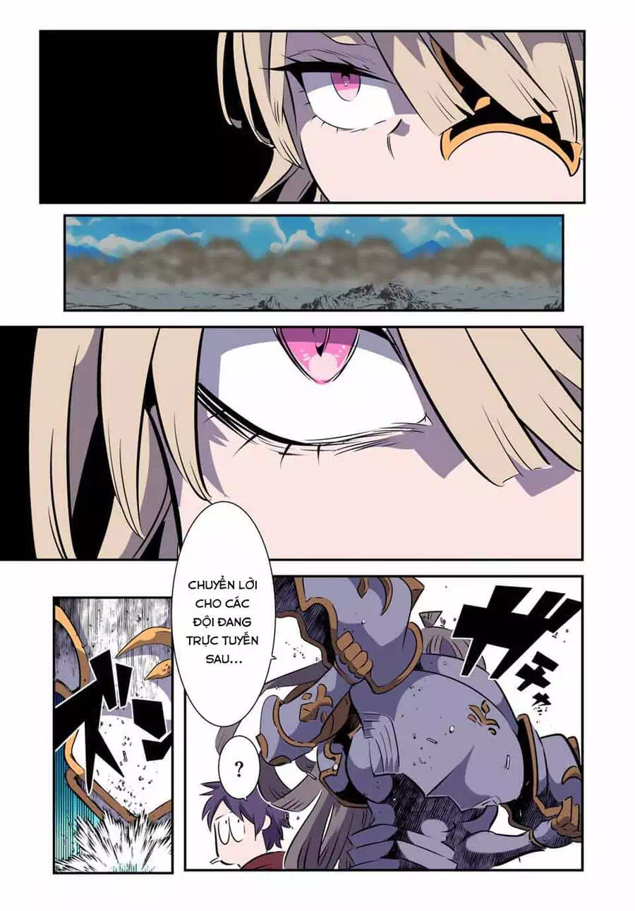 Truyện Tranh Chuyển Sinh Thành Thất Hoàng Tử trang 8