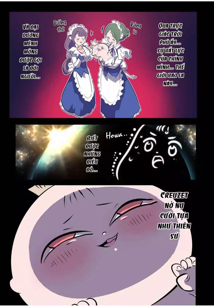 Truyện Tranh Chuyển Sinh Thành Thất Hoàng Tử trang 8